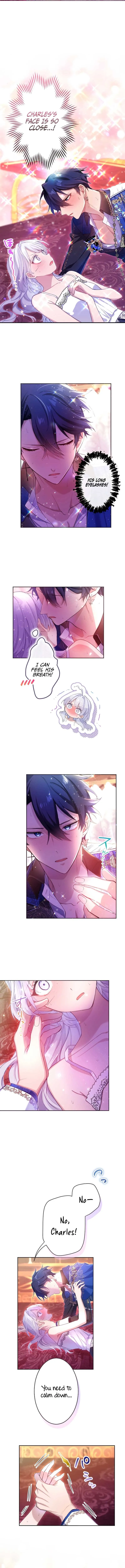 I Became My Crush’s Servant Chapter 6 Online - página 3