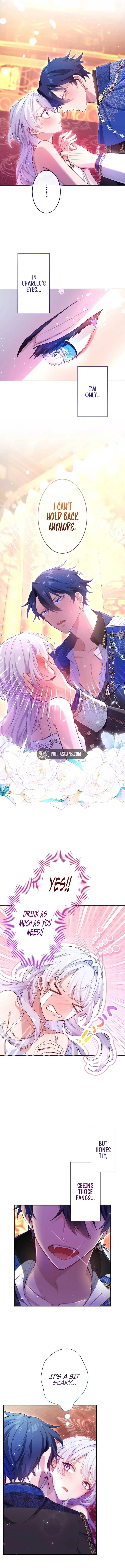 I Became My Crush’s Servant Chapter 6 Online - página 4
