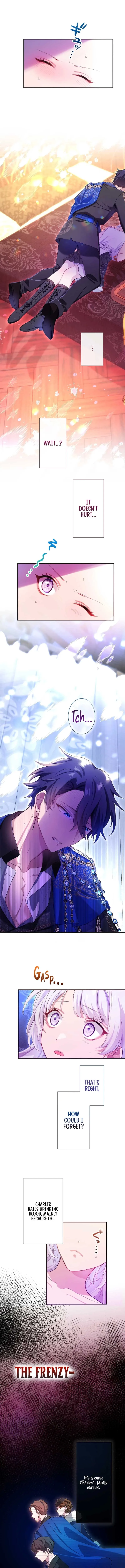 I Became My Crush’s Servant Chapter 6 Online - página 5