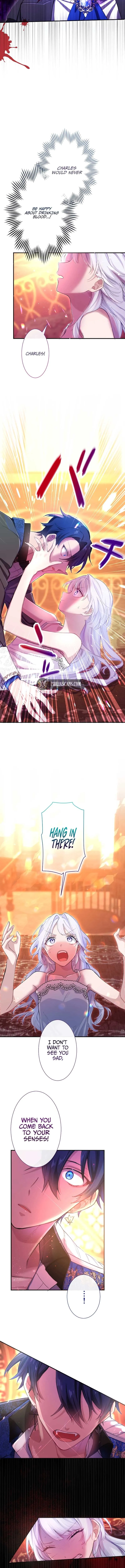 I Became My Crush’s Servant Chapter 6 Online - página 7