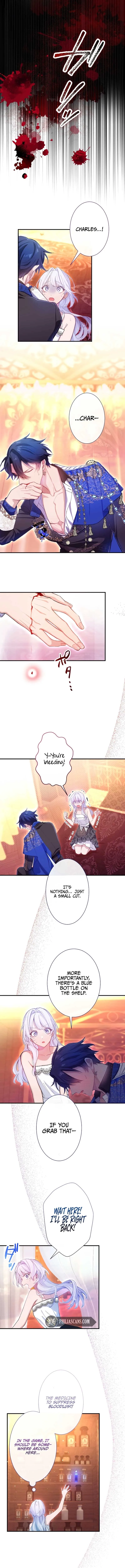 I Became My Crush’s Servant Chapter 6 Online - página 8