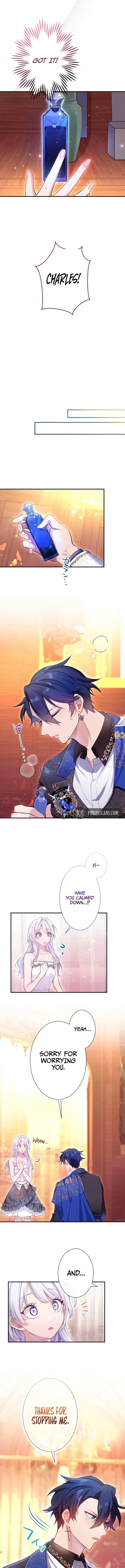 I Became My Crush’s Servant Chapter 6 Online - página 9