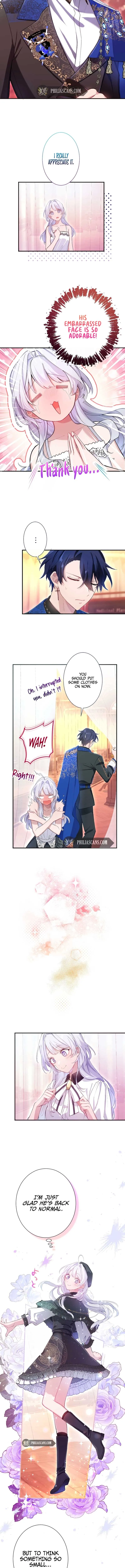 I Became My Crush’s Servant Chapter 6 Online - página 10
