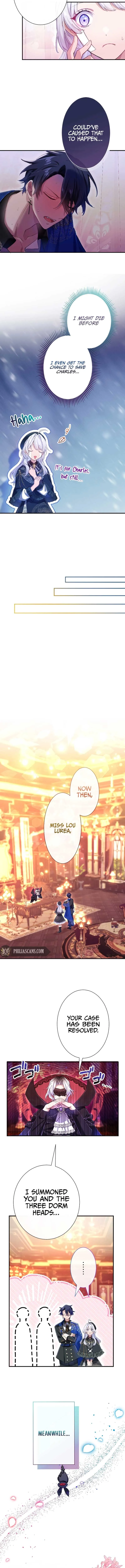 I Became My Crush’s Servant Chapter 6 Online - página 11