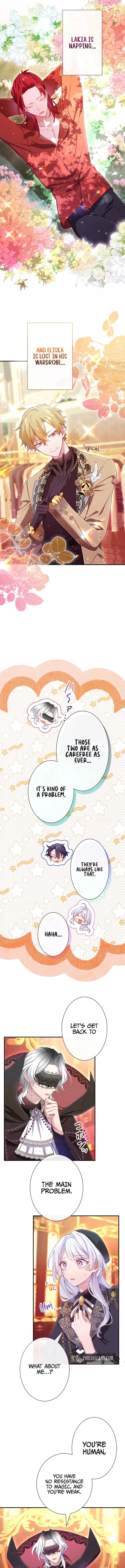 I Became My Crush’s Servant Chapter 6 Online - página 12