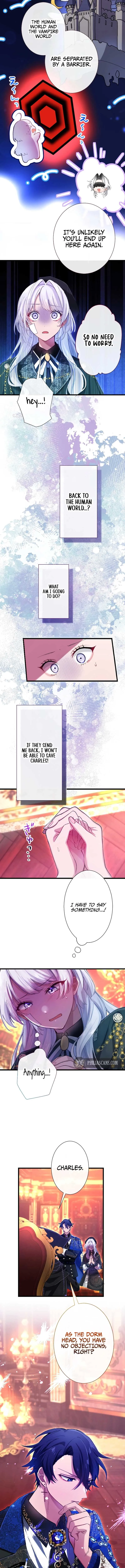 I Became My Crush’s Servant Chapter 6 Online - página 14