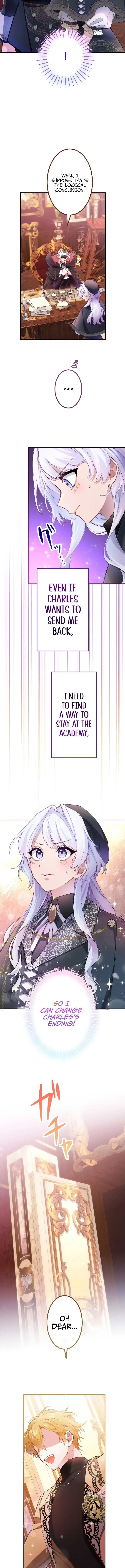 I Became My Crush’s Servant Chapter 7 Online - página 2