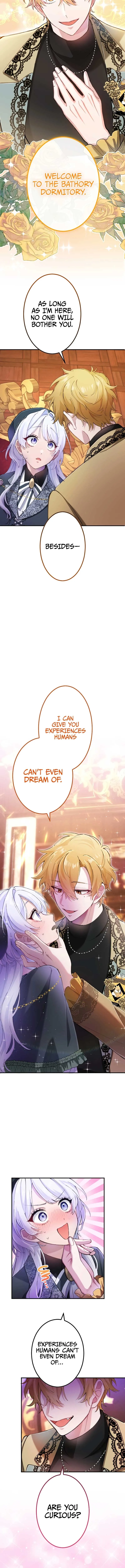 I Became My Crush’s Servant Chapter 7 Online - página 7