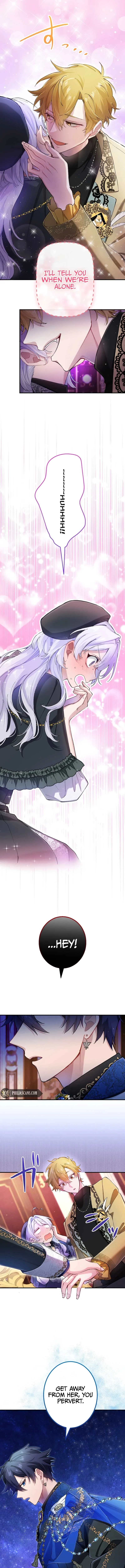 I Became My Crush’s Servant Chapter 7 Online - página 8