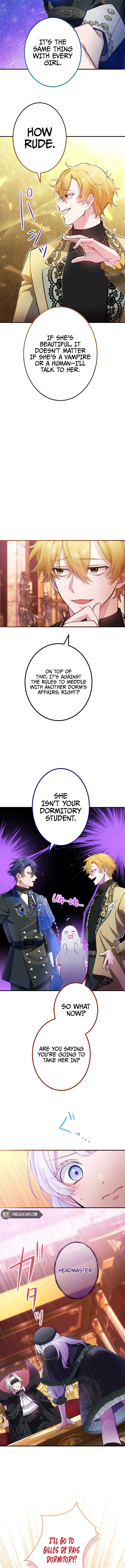 I Became My Crush’s Servant Chapter 7 Online - página 9