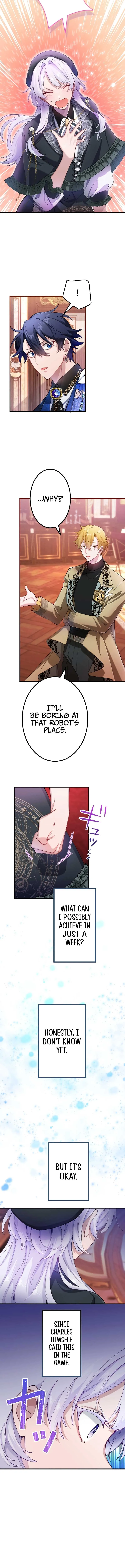 I Became My Crush’s Servant Chapter 7 Online - página 10