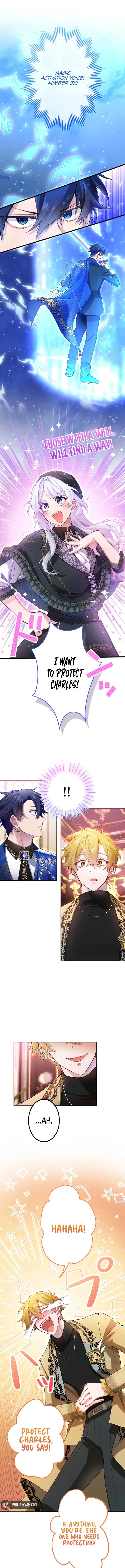 I Became My Crush’s Servant Chapter 7 Online - página 11