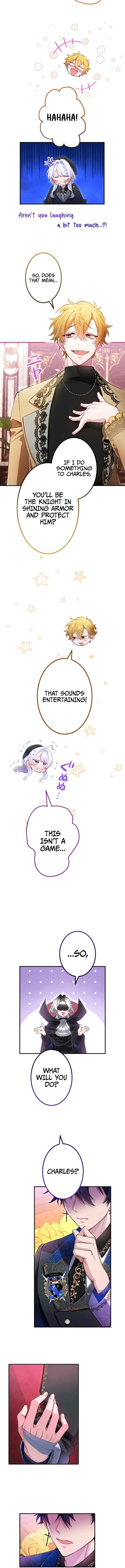 I Became My Crush’s Servant Chapter 7 Online - página 12
