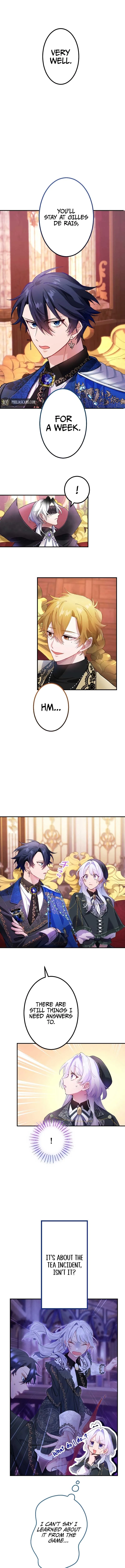 I Became My Crush’s Servant Chapter 7 Online - página 13