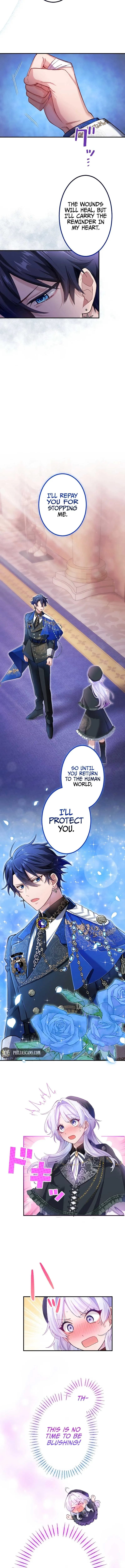 I Became My Crush’s Servant Chapter 7 Online - página 15