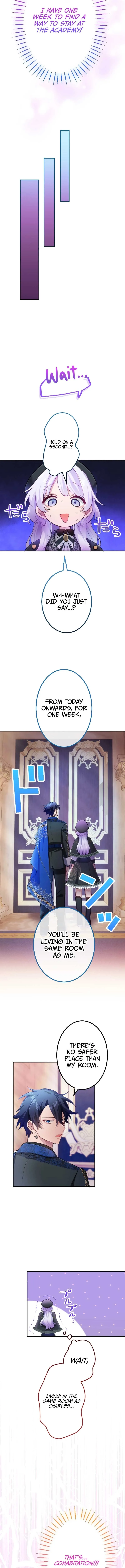 I Became My Crush’s Servant Chapter 7 Online - página 16