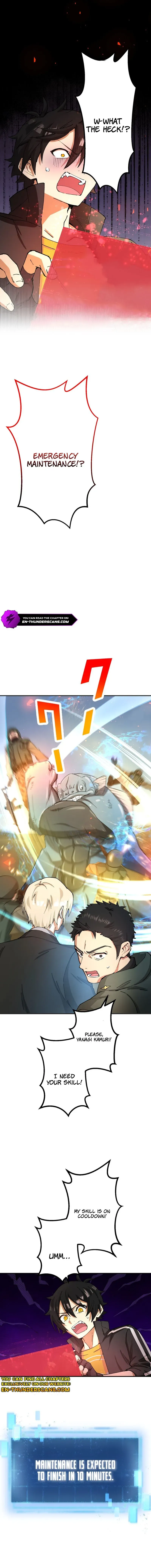 I became strongest in the world by summoning Heroes with my exclusive Gatcha Chapter 11 Online - página 1