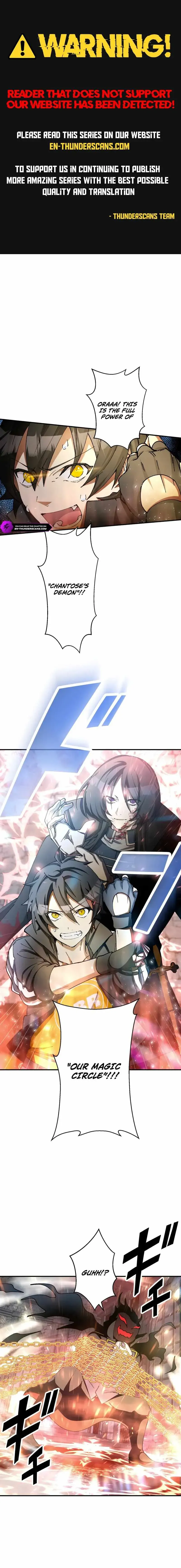 I became strongest in the world by summoning Heroes with my exclusive Gatcha Chapter 22 Online - página 1