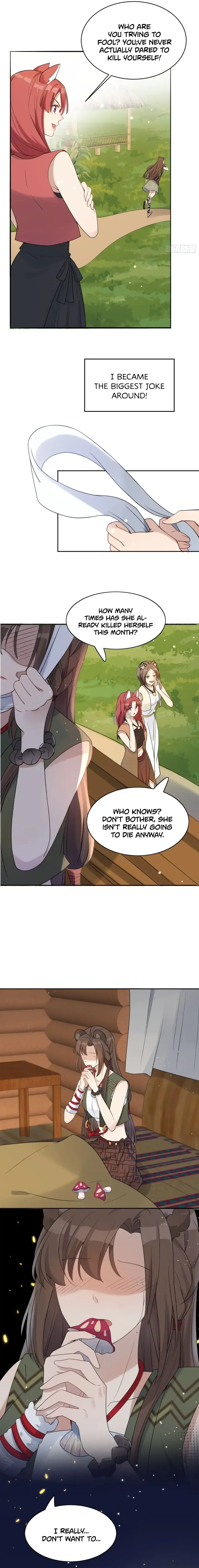 I Became the Beastman’s Wife Chapter 1 Online - página 4