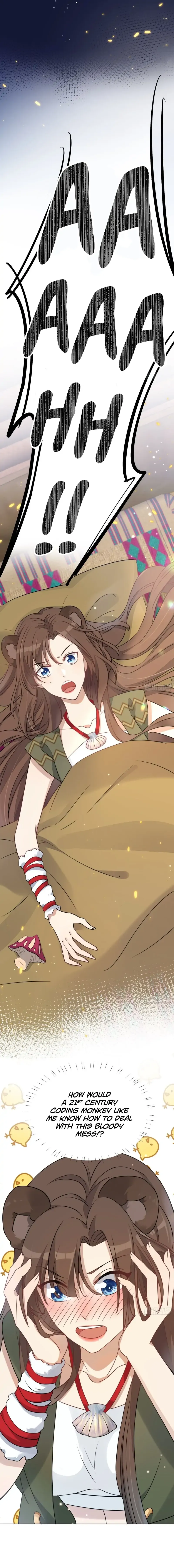 I Became the Beastman’s Wife Chapter 1 Online - página 5