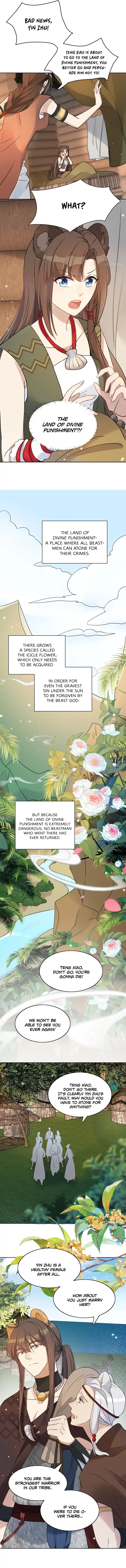 I Became the Beastman’s Wife Chapter 1 Online - página 6
