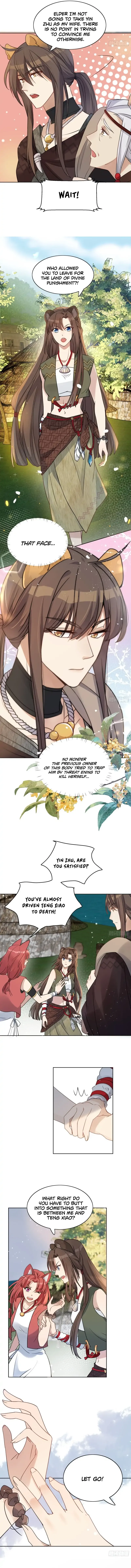 I Became the Beastman’s Wife Chapter 1 Online - página 7