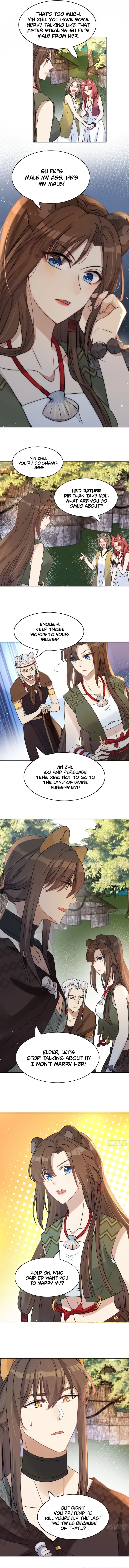 I Became the Beastman’s Wife Chapter 1 Online - página 8