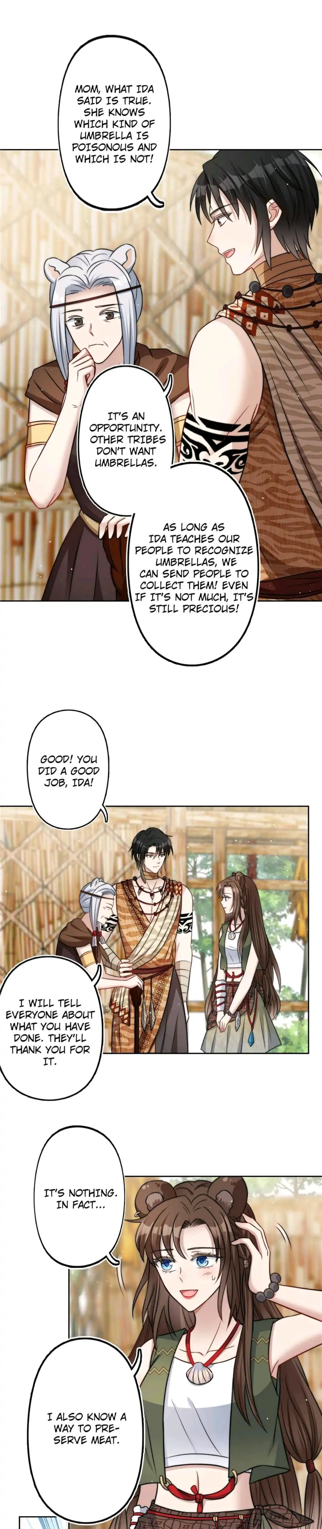 I Became the Beastman’s Wife Chapter 10 Online - página 1