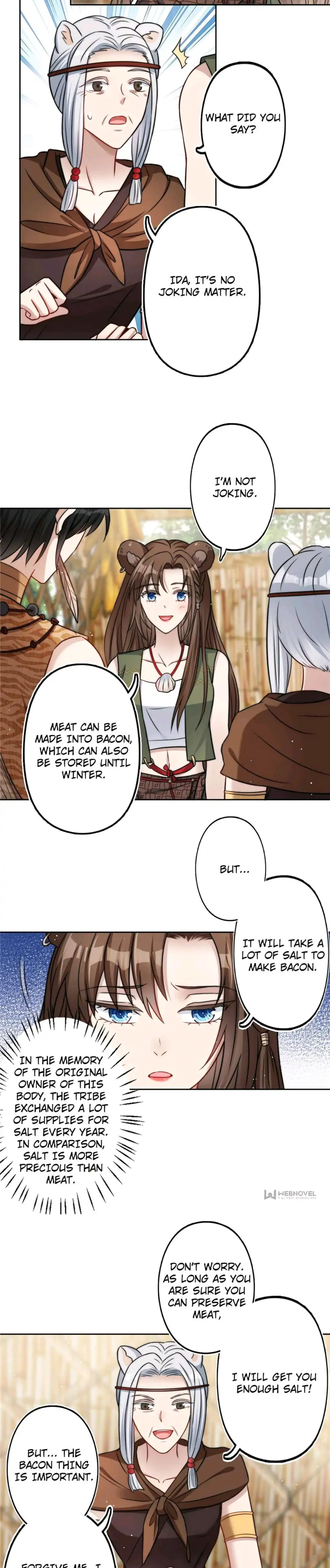 I Became the Beastman’s Wife Chapter 10 Online - página 2