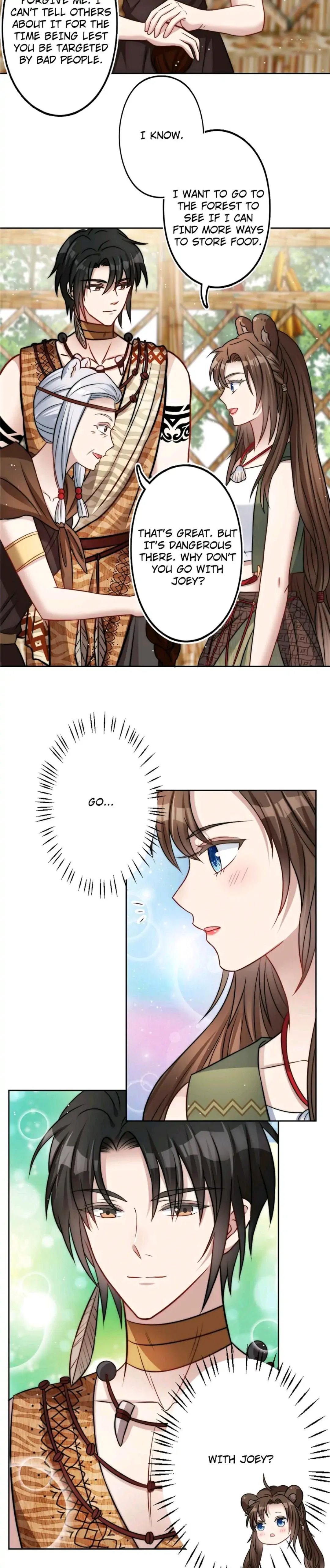 I Became the Beastman’s Wife Chapter 10 Online - página 3