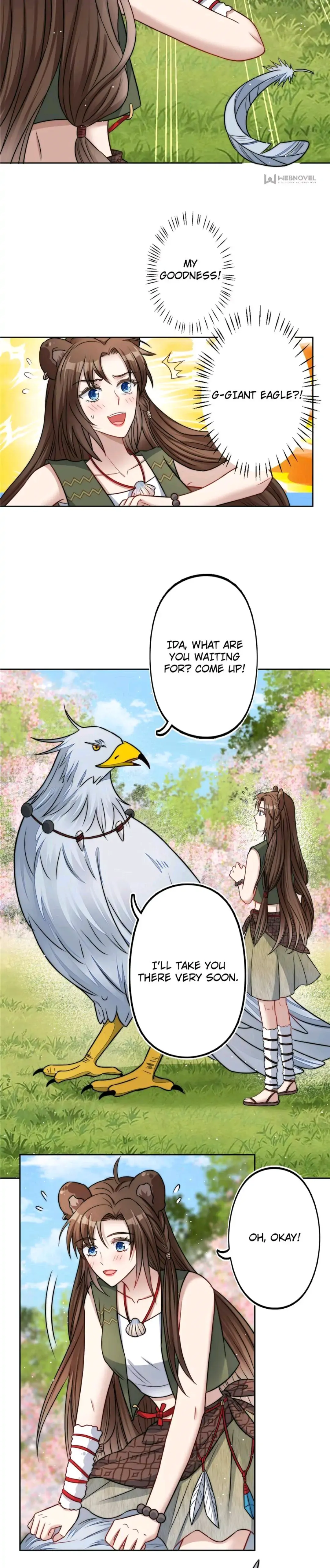 I Became the Beastman’s Wife Chapter 10 Online - página 5