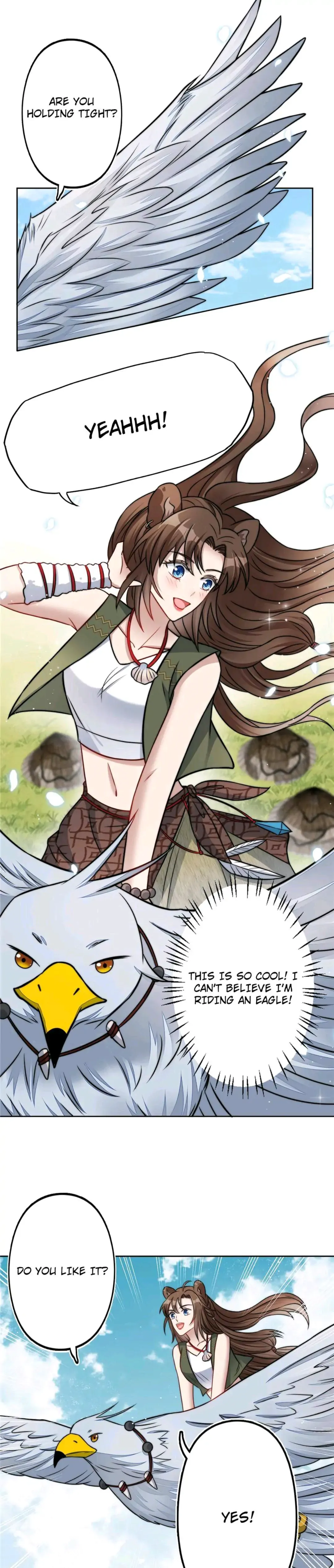 I Became the Beastman’s Wife Chapter 10 Online - página 6