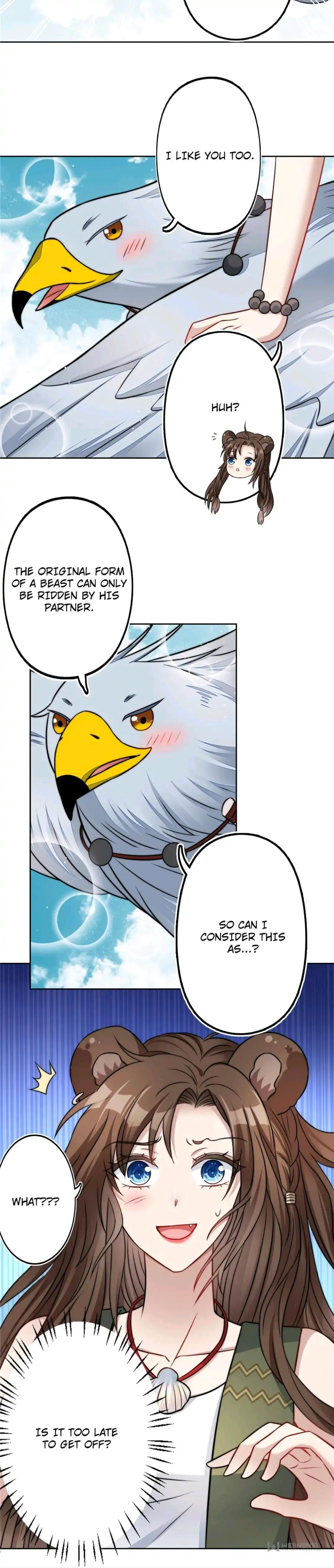 I Became the Beastman’s Wife Chapter 10 Online - página 7