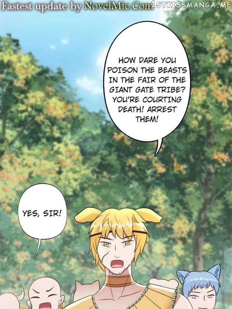 I Became the Beastman’s Wife Chapter 101 Online - página 2