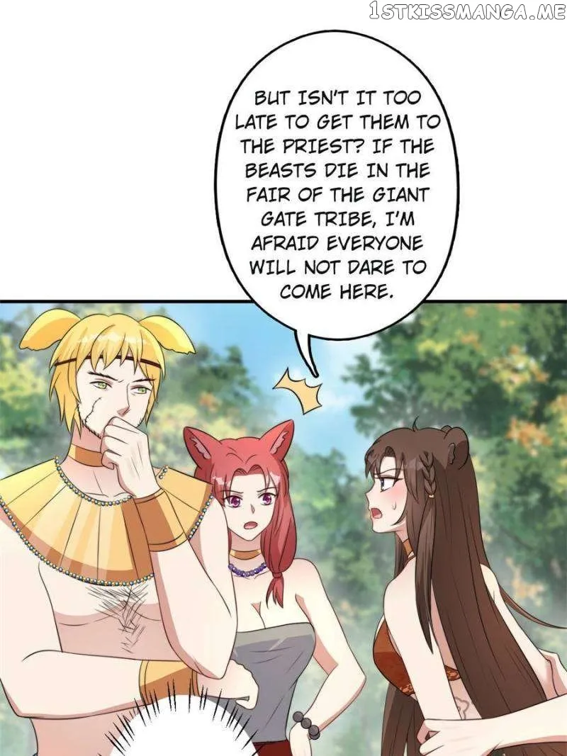 I Became the Beastman’s Wife Chapter 101 Online - página 12