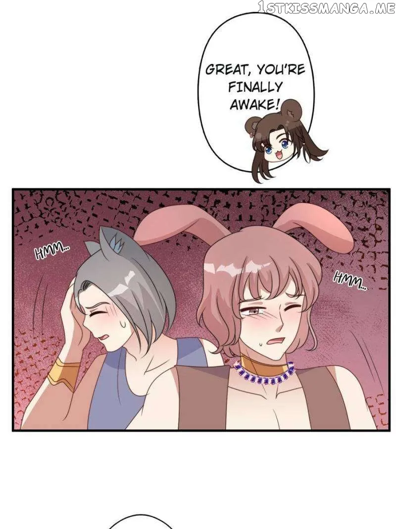 I Became the Beastman’s Wife Chapter 101 Online - página 21