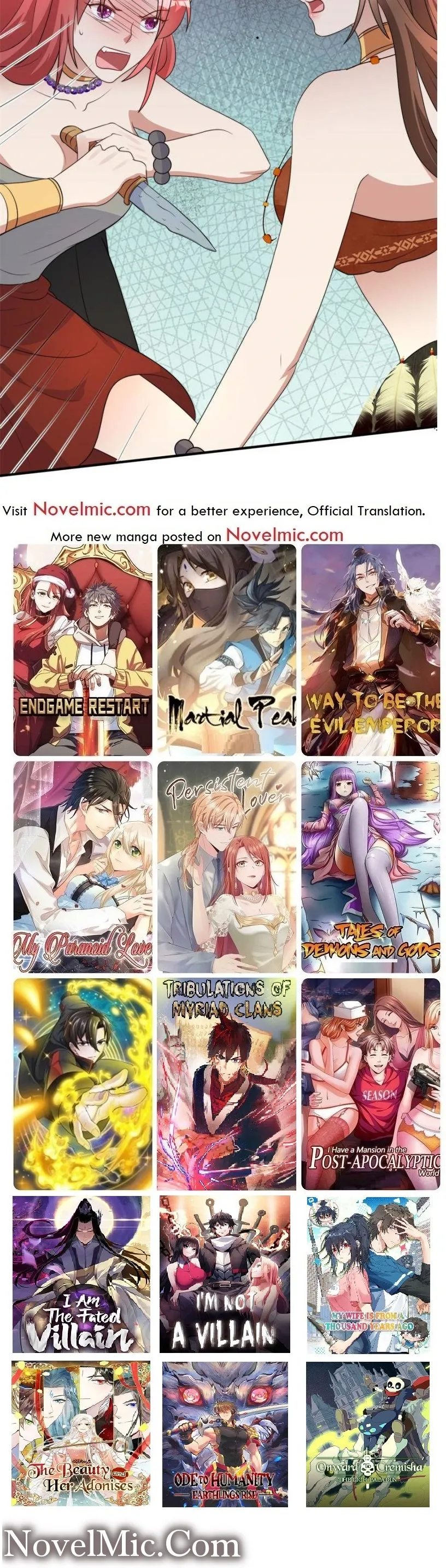 I Became the Beastman’s Wife Chapter 102 Online - página 31