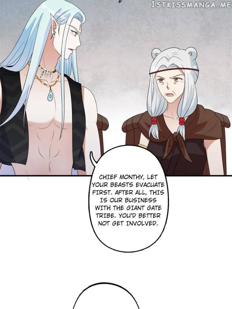 I Became the Beastman’s Wife Chapter 109 Online - página 8