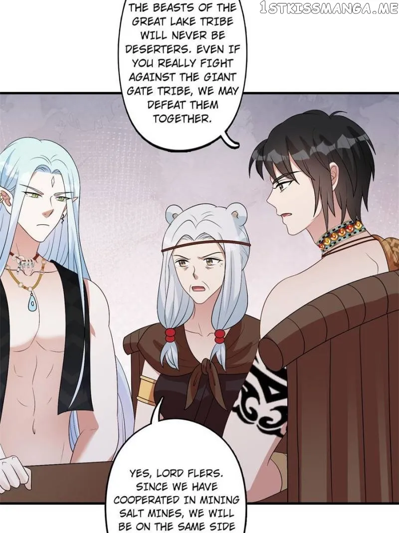 I Became the Beastman’s Wife Chapter 109 Online - página 9