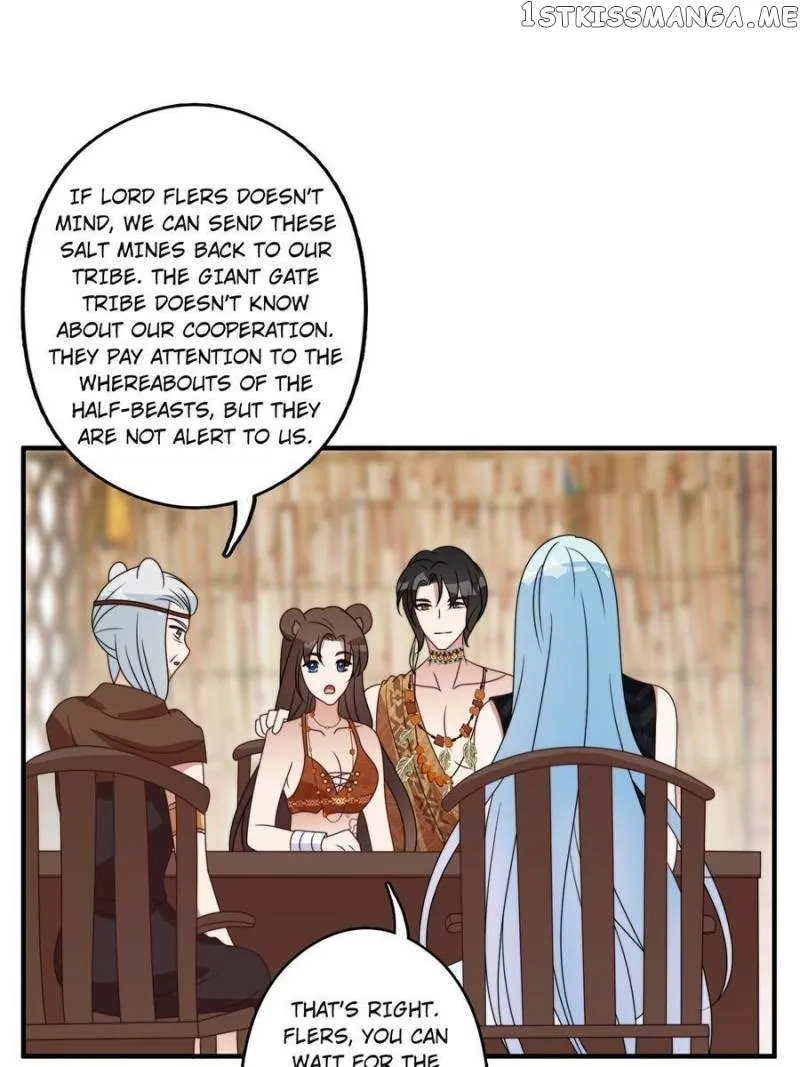 I Became the Beastman’s Wife Chapter 109 Online - página 20