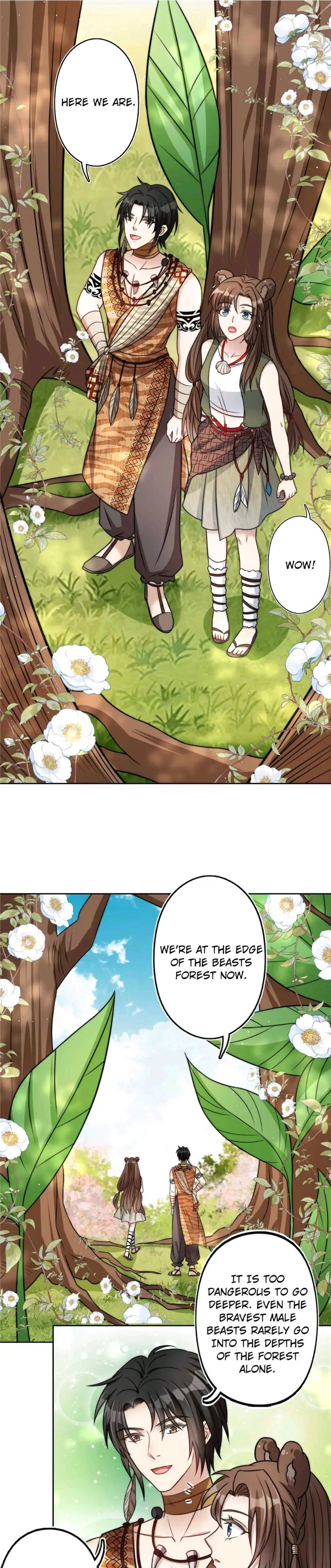 I Became the Beastman’s Wife Chapter 11 Online - página 1