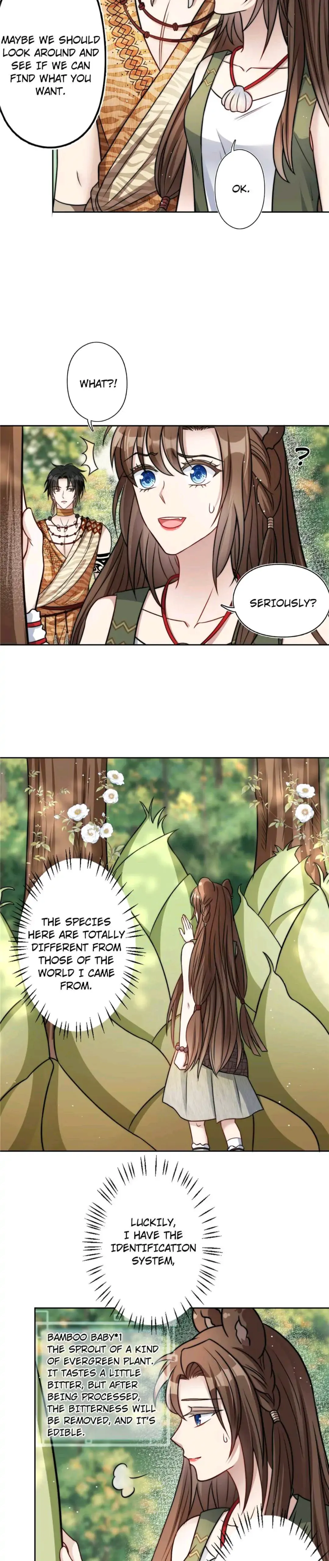 I Became the Beastman’s Wife Chapter 11 Online - página 2