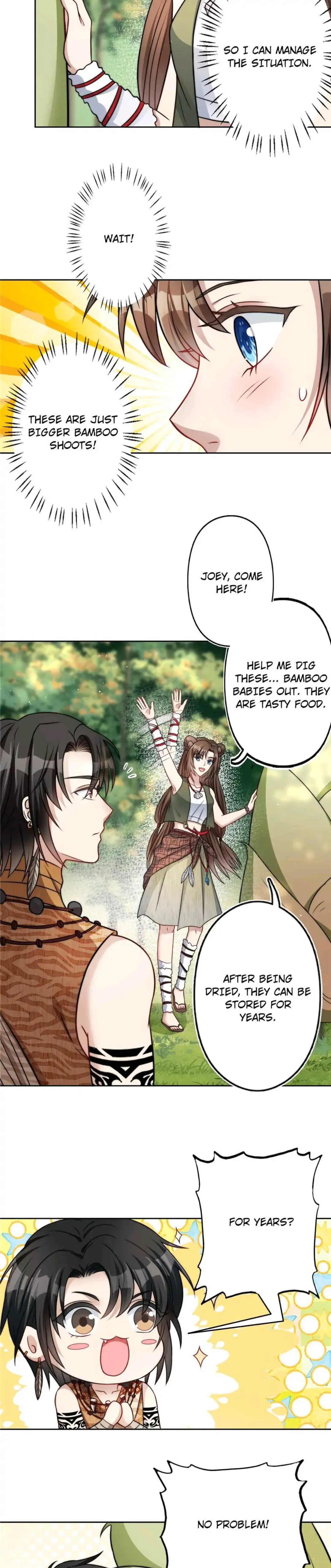 I Became the Beastman’s Wife Chapter 11 Online - página 3