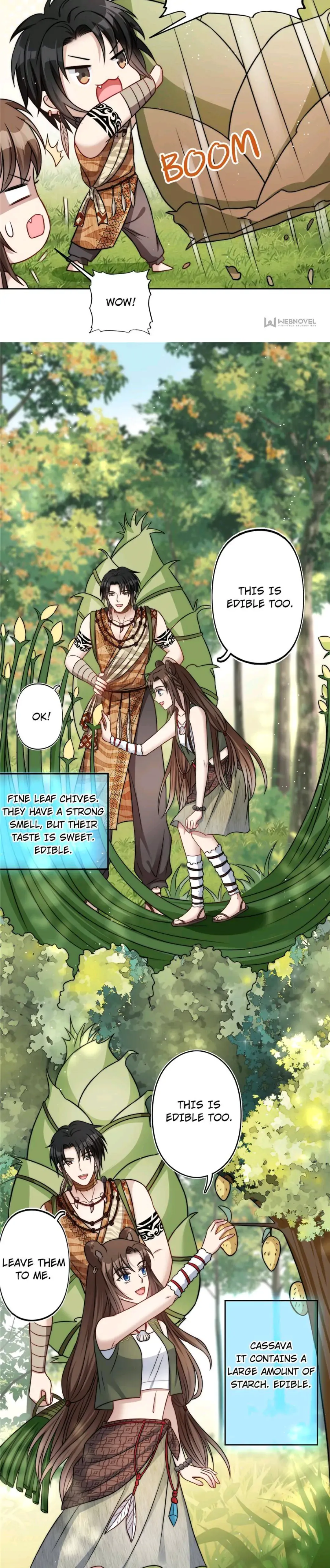 I Became the Beastman’s Wife Chapter 11 Online - página 4