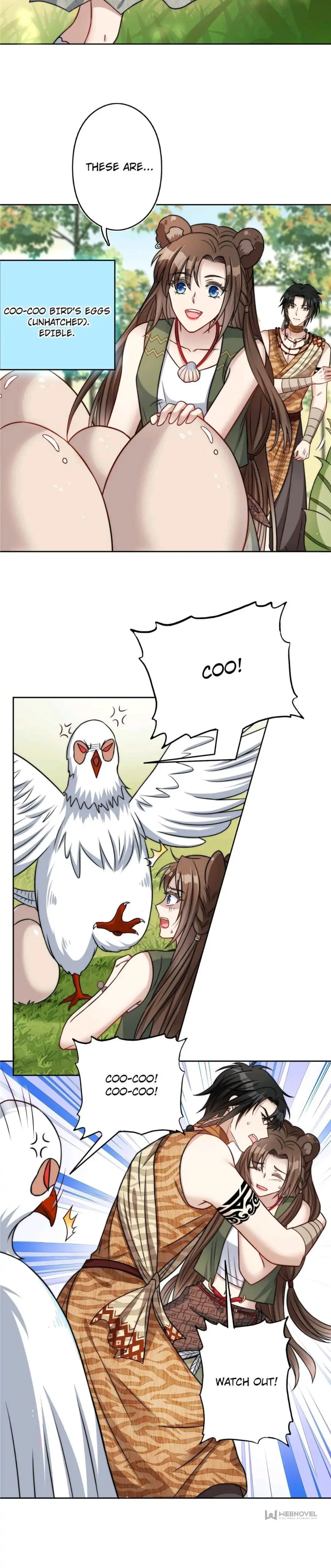 I Became the Beastman’s Wife Chapter 11 Online - página 5