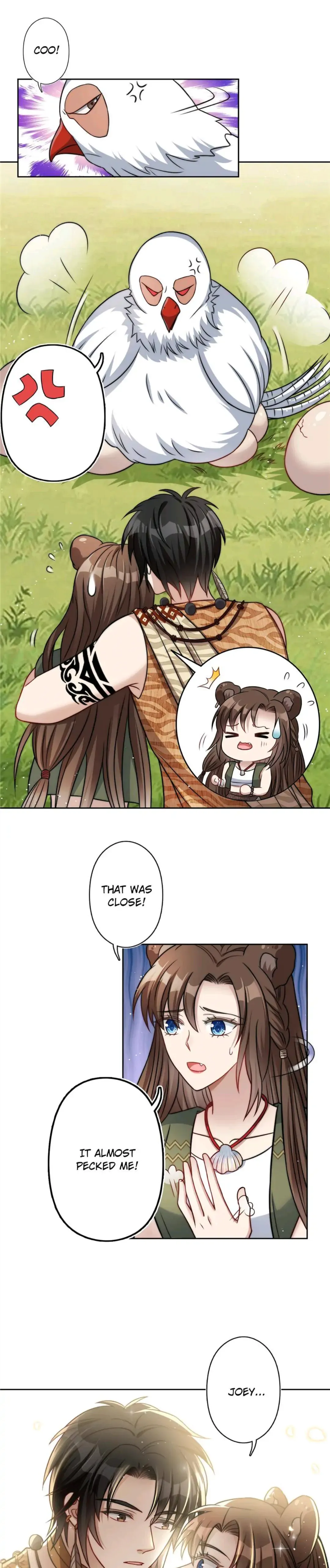 I Became the Beastman’s Wife Chapter 11 Online - página 6