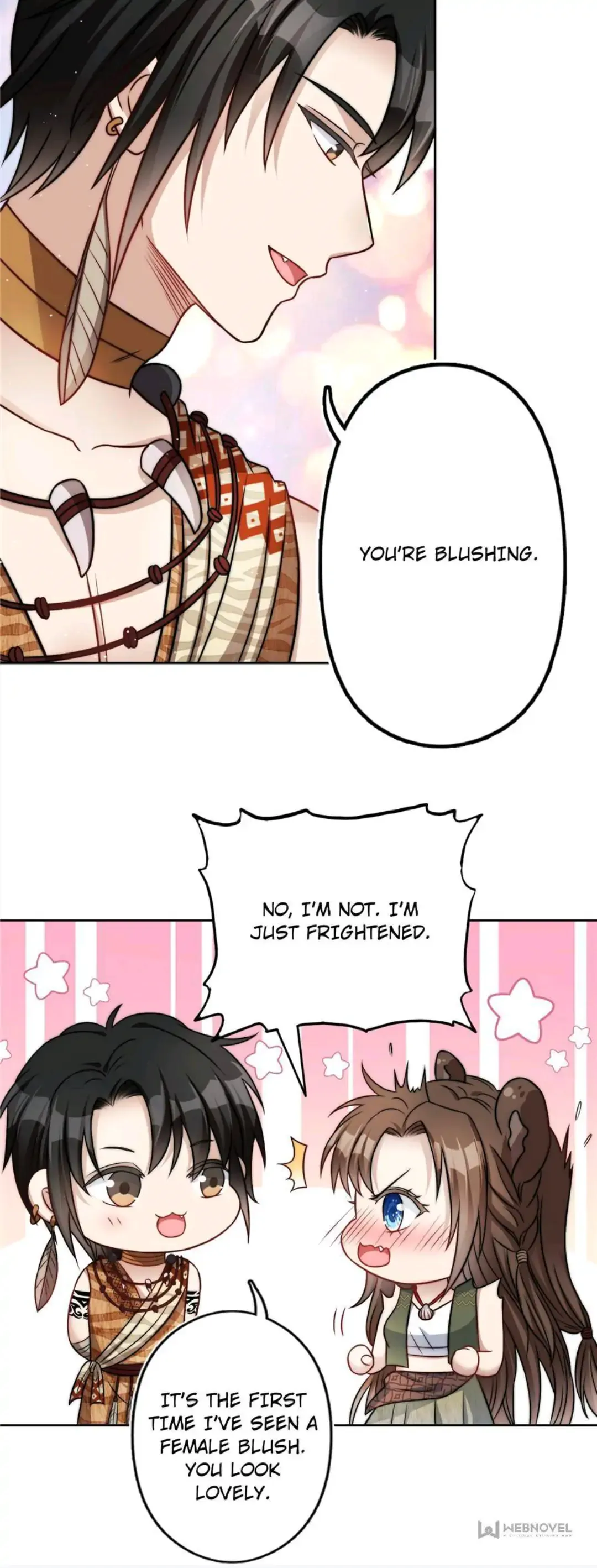 I Became the Beastman’s Wife Chapter 11 Online - página 8