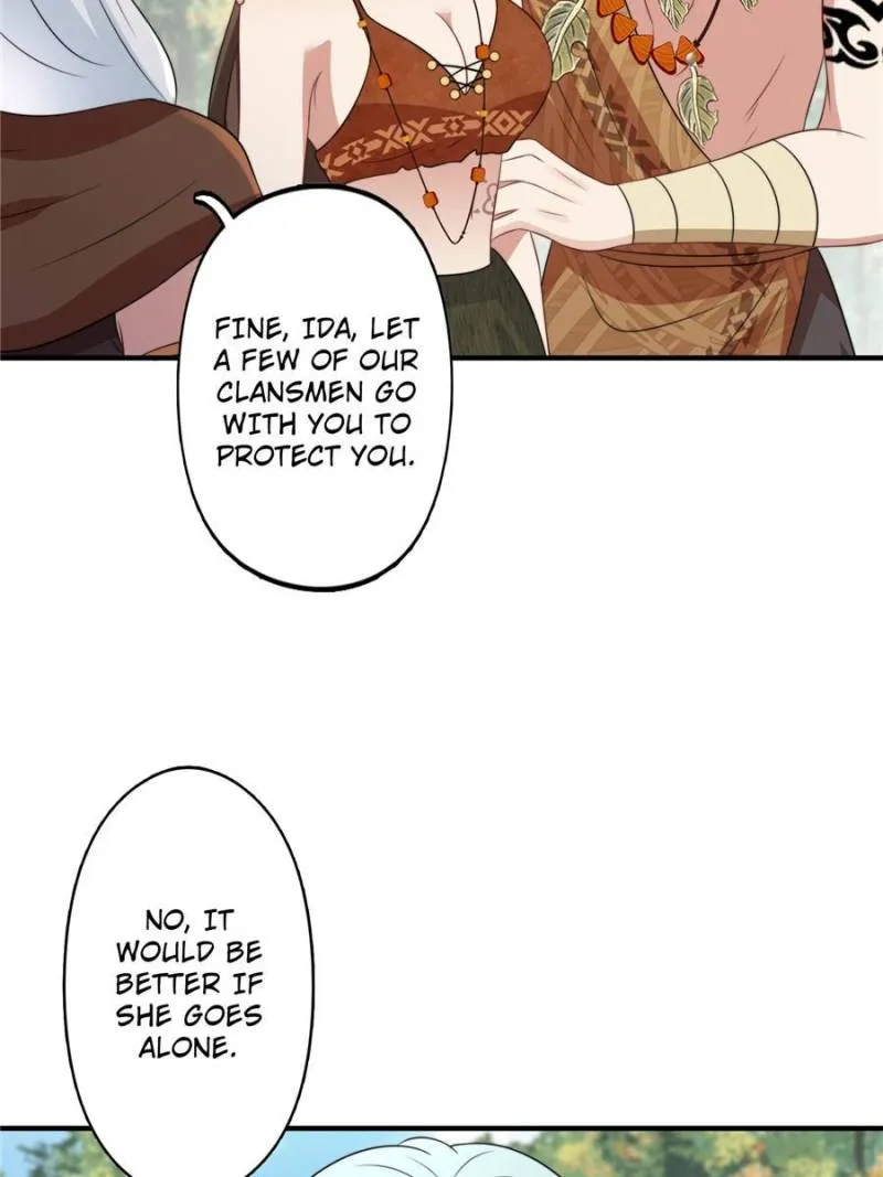 I Became the Beastman’s Wife Chapter 111 Online - página 21