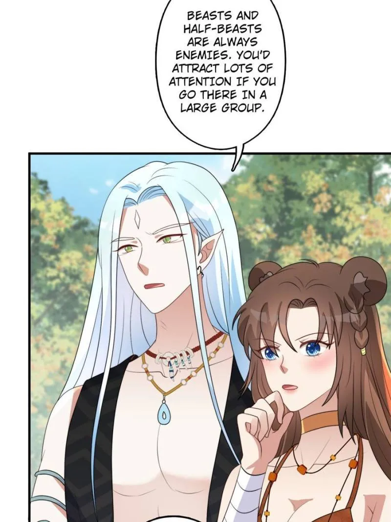 I Became the Beastman’s Wife Chapter 111 Online - página 23