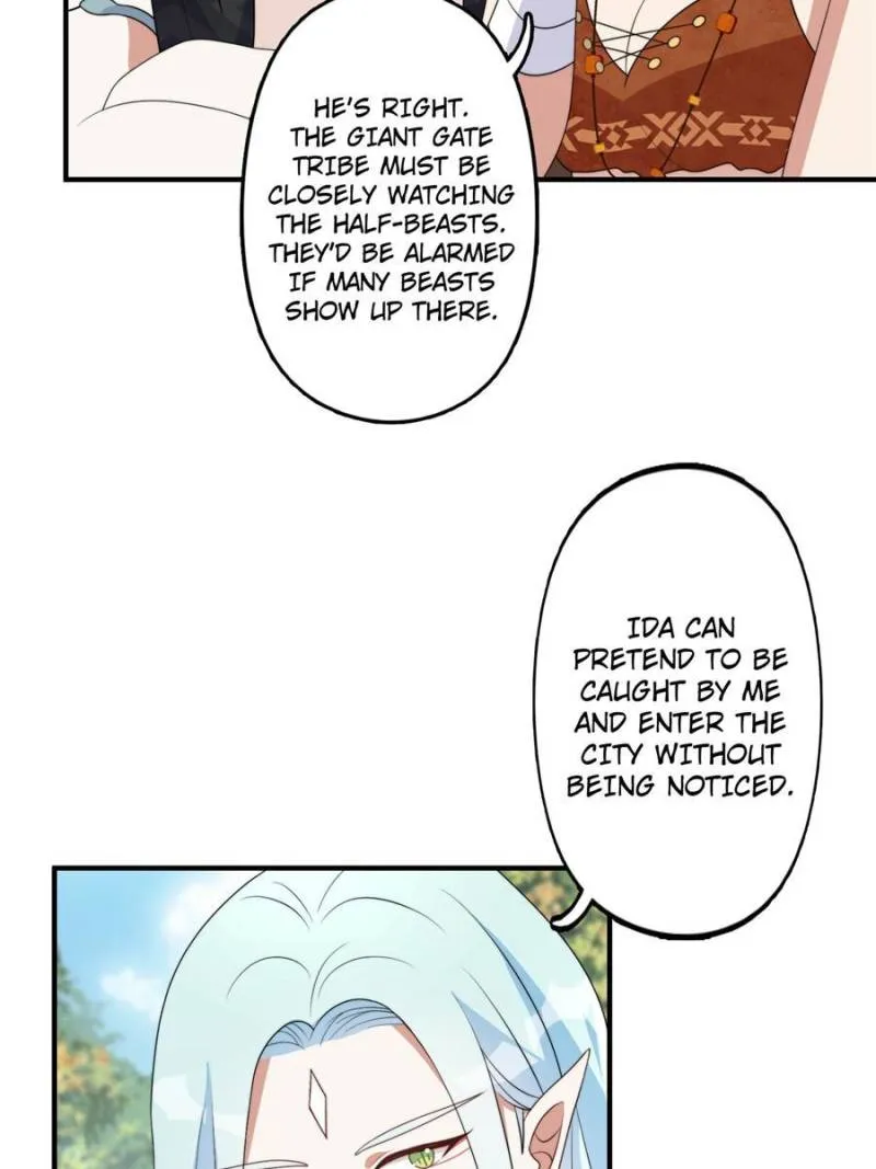 I Became the Beastman’s Wife Chapter 111 Online - página 24